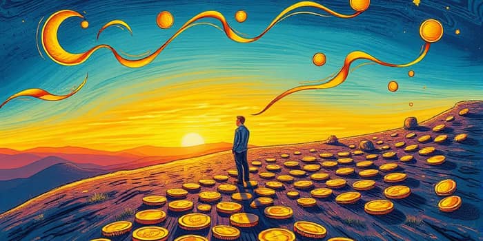 La Perspectiva del Dinero: Cambia tu Visión, Cambia tu Realidad