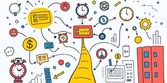 La Ruta Crítica: Decisiones Financieras que Impulsan tu Negocio