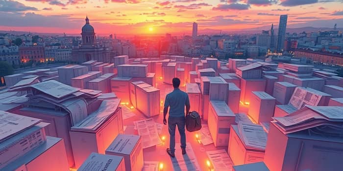 El Laberinto Fiscal: Navegando Impuestos con Inteligencia Emprendedora