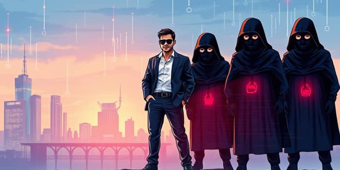 La Sombra del Fraude: Protegiendo tus Activos Emprendedores