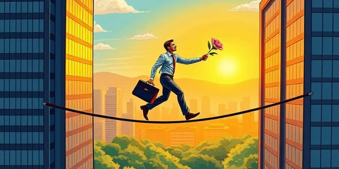 El Balance Perfecto: Armonizando Vida y Finanzas en tu Negocio