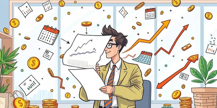 Flujo de Caja Proactivo: Anticipa y Gestiona las Necesidades de Capital