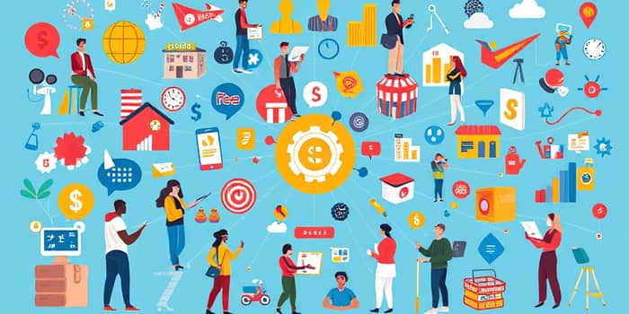 Economía Colaborativa: Nuevas Fuentes de Ingreso para tu Emprendimiento