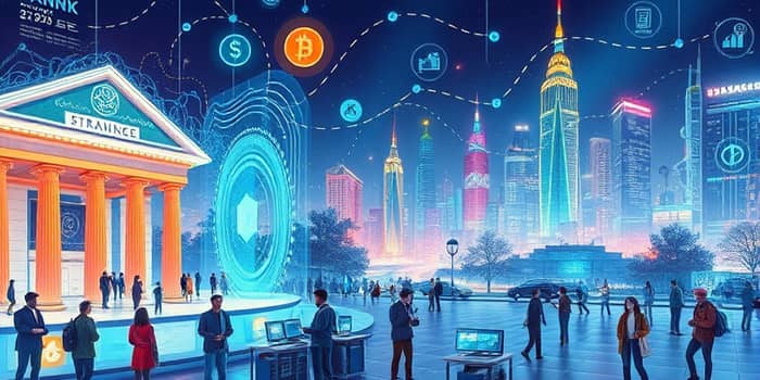 Innovación Financiera: Adoptando Nuevas Tecnologías para la Gestión