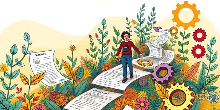 Tu Huella Financiera: Conoce y Optimiza Tus Datos