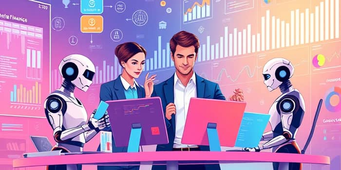 Automatización Financiera: Simplifica tus Tareas, Gana Eficiencia