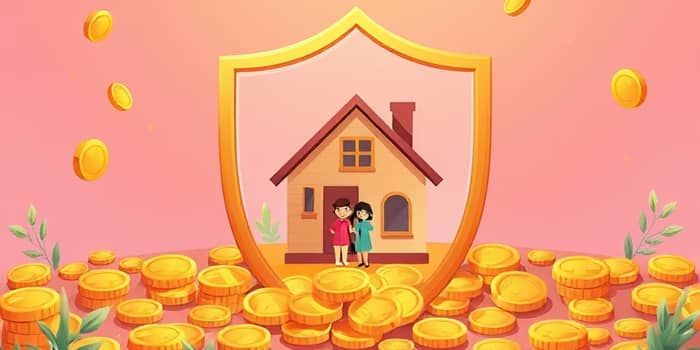 Crea Un Colchón Financiero Robusto: Más Allá de la Emergencia