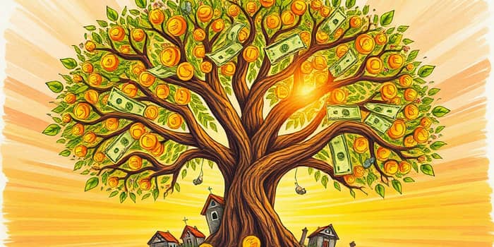 Construyendo Activos: El Secreto de la Riqueza