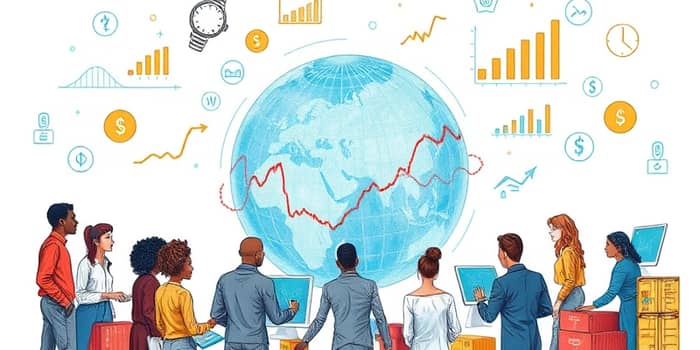 Internacionalización: Estrategias Financieras para Expandir tu Negocio Globalmente