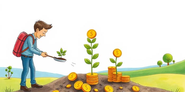 El Valor de la Paciencia: Inversiones a Largo Plazo para Emprendedores