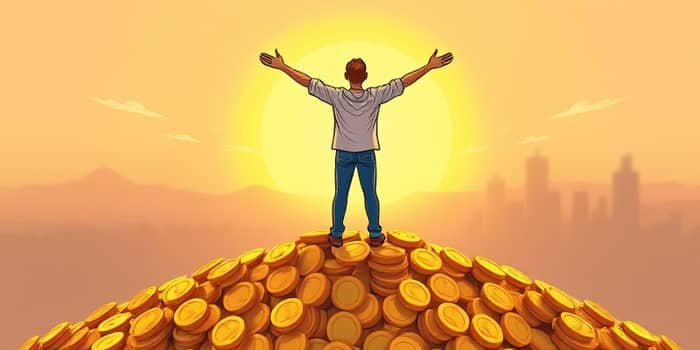 Adiós al Estrés Financiero: Paz Mental y Bolsillo Lleno