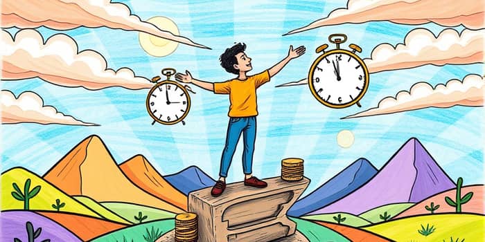 Optimiza Tu Tiempo, Ahorra Dinero: Productividad Financiera