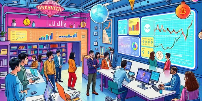 El Laboratorio de Tus Finanzas: Experimenta y Gana