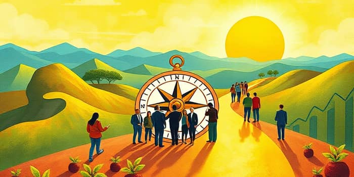 La Brújula del Inversor Principiante: Primeros Pasos Seguros