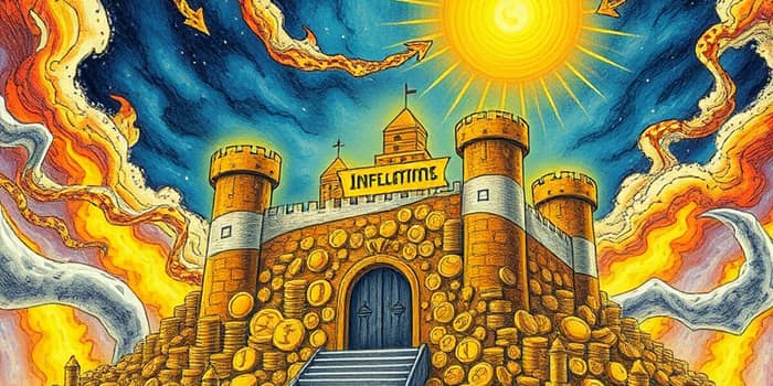 Prepara Tu Cartera para la Inflación: Estrategias de Defensa