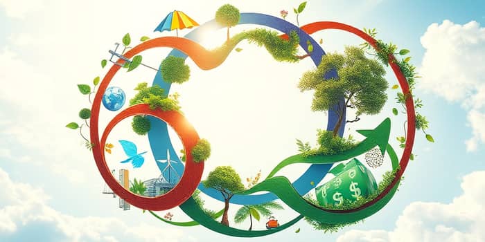 Economía Circular y Finanzas: Invirtiendo en un futuro sostenible