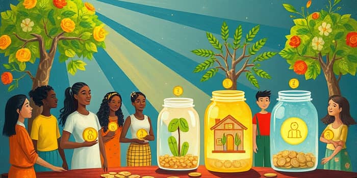 Microahorros: Grandes Resultados con Pequeños Gestos