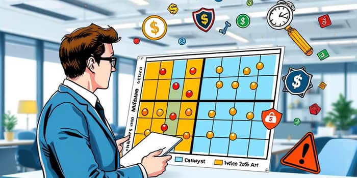 Tu Mapa de Riesgos Financieros: Cómo mitigarlos
