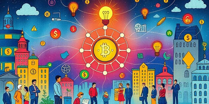 El Ecosistema del Éxito: Rodéate de Influencias Financieras Positivas