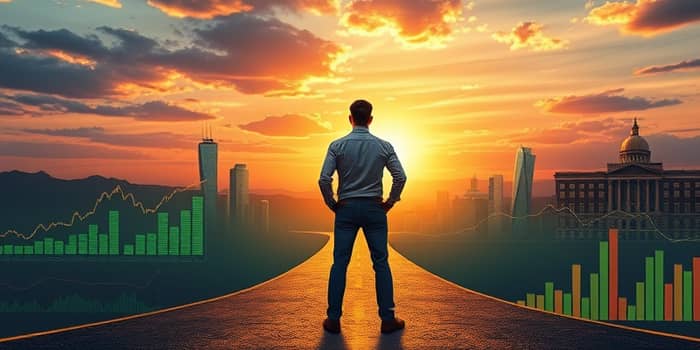 Explora tu Coraje Financiero: Atrévete a Invertir Diferente