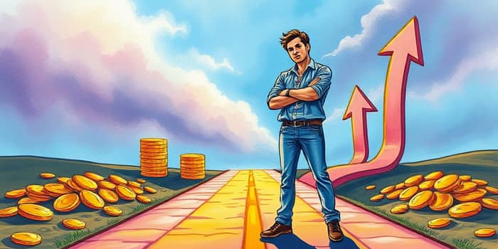 Desarrolla tu Confianza Financiera: Invierte en tu Autoestima