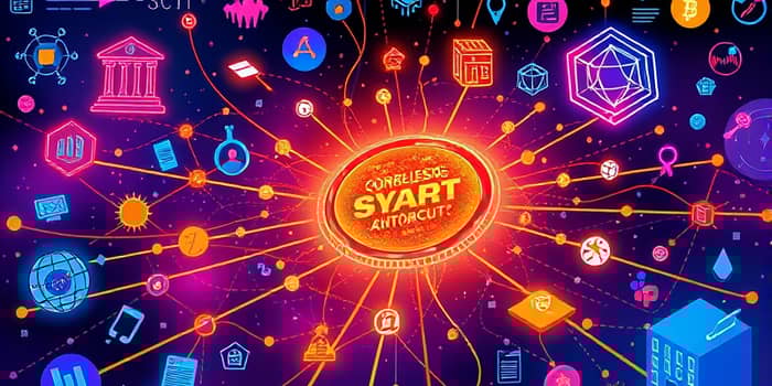 La Ruta del Dinero Inteligente: Contratos autoejecutables en acción