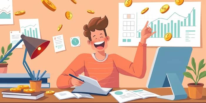 La Agenda de tu Riqueza: Prioriza tus Compromisos Económicos