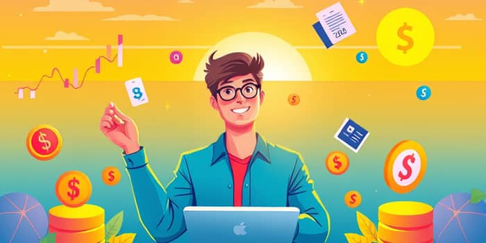 Maestría del Presente: Gestiona tus Finanzas Aquí y Ahora