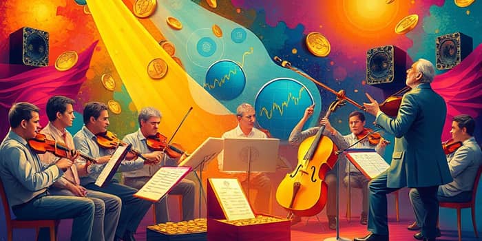 La Sinfonía Financiera: Armoniza tus Recursos para el Bienestar