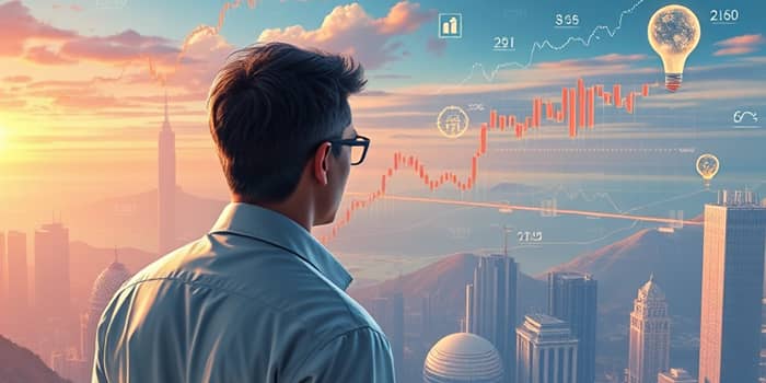 Desarrolla tu Visión Periférica Financiera: Amplía tus Horizontes
