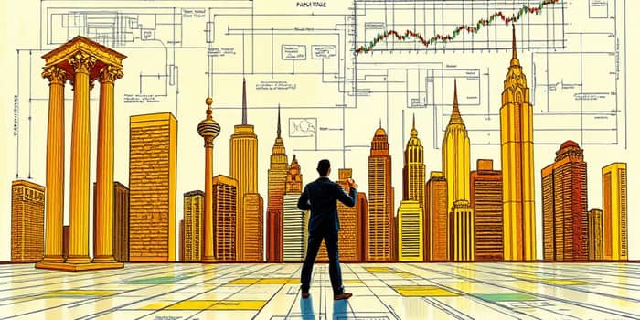 La Arquitectura de la Riqueza: Construye tu Patrimonio con Diseño
