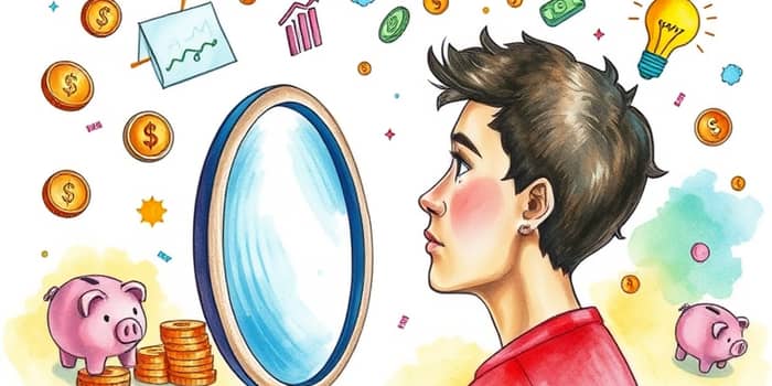 El Eslabón Crucial: La Autoreflexión en tu Camino Financiero