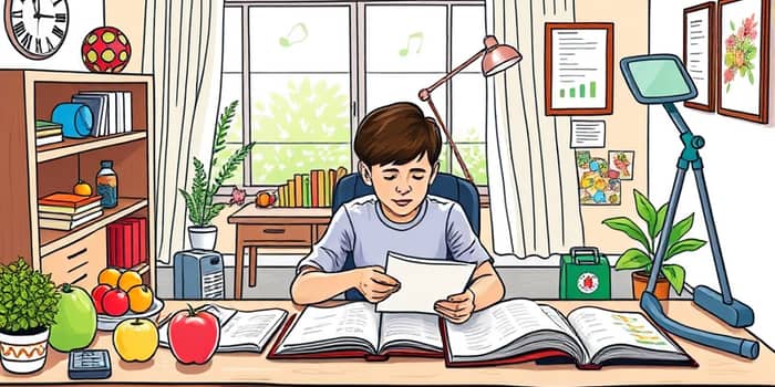 El Ritual del Éxito: Hábitos Diarios para tu Bienestar Económico