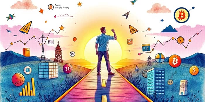 El Camino del Visionario: Crea el Futuro Financiero que Deseas