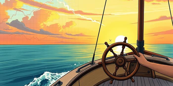 El Timón de tu Dinero: Dirige tus Finanzas con Propósito y Control