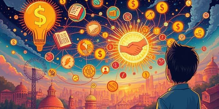 La Fuerza de lo Invisible: Cómo tus Creencias Forman tu Riqueza