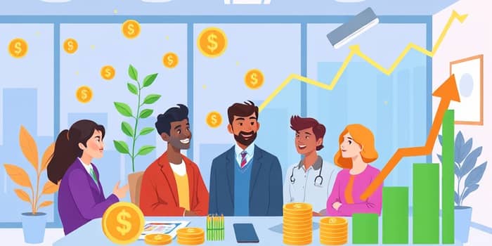 El Factor Humano en las Finanzas: Motivando a tu Equipo para Ahorrar