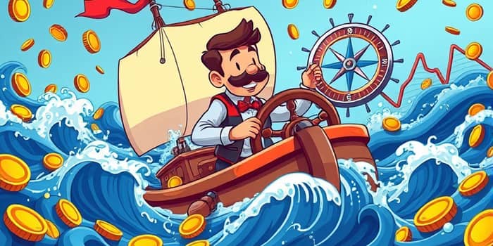 Revisión Financiera Anual: Ajusta el Rumbo de tu Nave Emprendedora