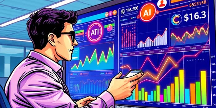 Predicción Financiera: Anticipa el Futuro de tu Negocio con Datos