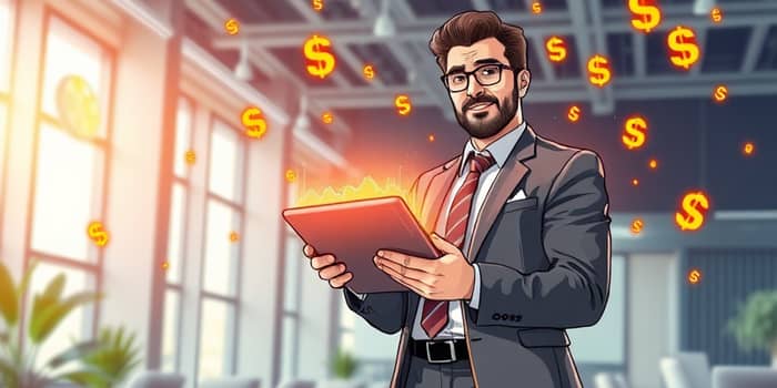 El Lenguaje de los Números: Hablando con Inversores y Bancos