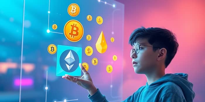 Criptomonedas para Principiantes: Entendiendo el Nuevo Dinero