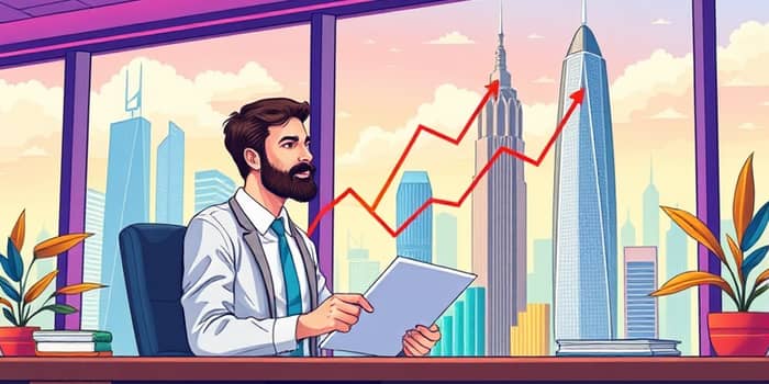 Análisis Financiero Comparativo: Aprende de los Mejores del Sector