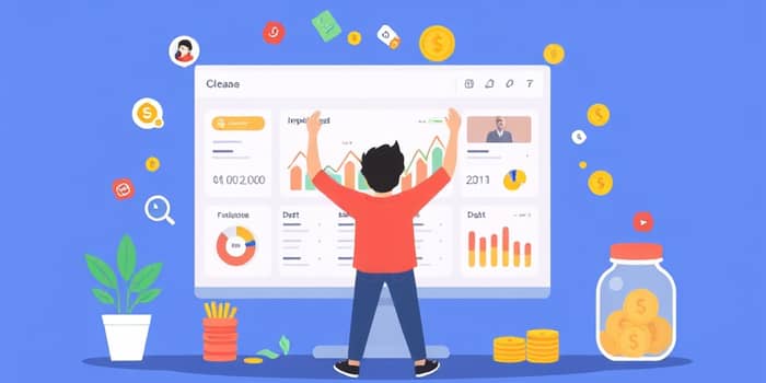 Desintoxica Tus Finanzas: Elimina Malos Hábitos