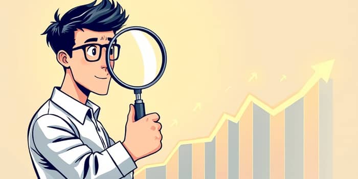 Descubre Tu Cociente Financiero: Mide Tu Potencial