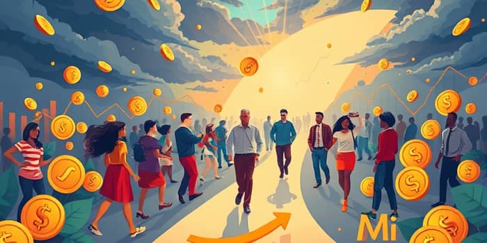 Desmitificando el Dinero: Verdades y Mitos Financieros