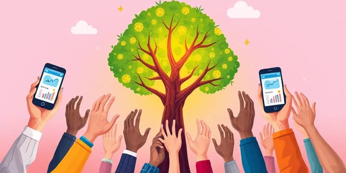 Financiamiento Participativo: Involucra a tu Comunidad en tu Crecimiento