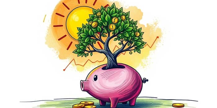 Gestión de Cartera: Invierte los Excedentes de tu Negocio Sabiamente