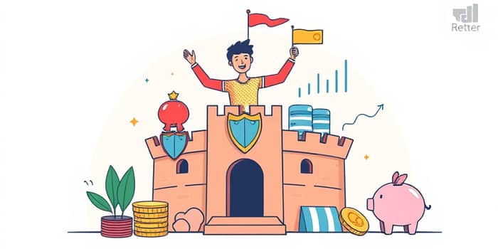 Crea Tu Propio Sistema de Seguridad Financiera