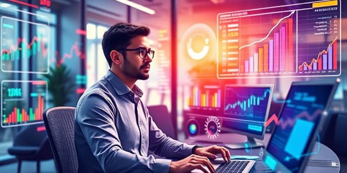 Analítica Prescriptiva en Finanzas: Qué hacer con tus datos financieros