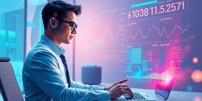 Gestión de Riesgos con IA: Anticipando crisis financieras con tecnología